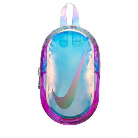 The Nike Locker Iridescent Swim Bag main image 5